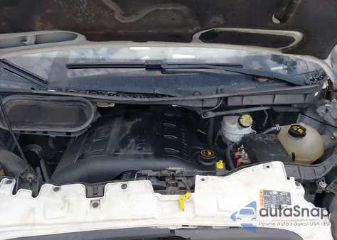 2017 Ford Transit T-350 из США, поврежденный, VIN 1FTBW2XG3HKA55015